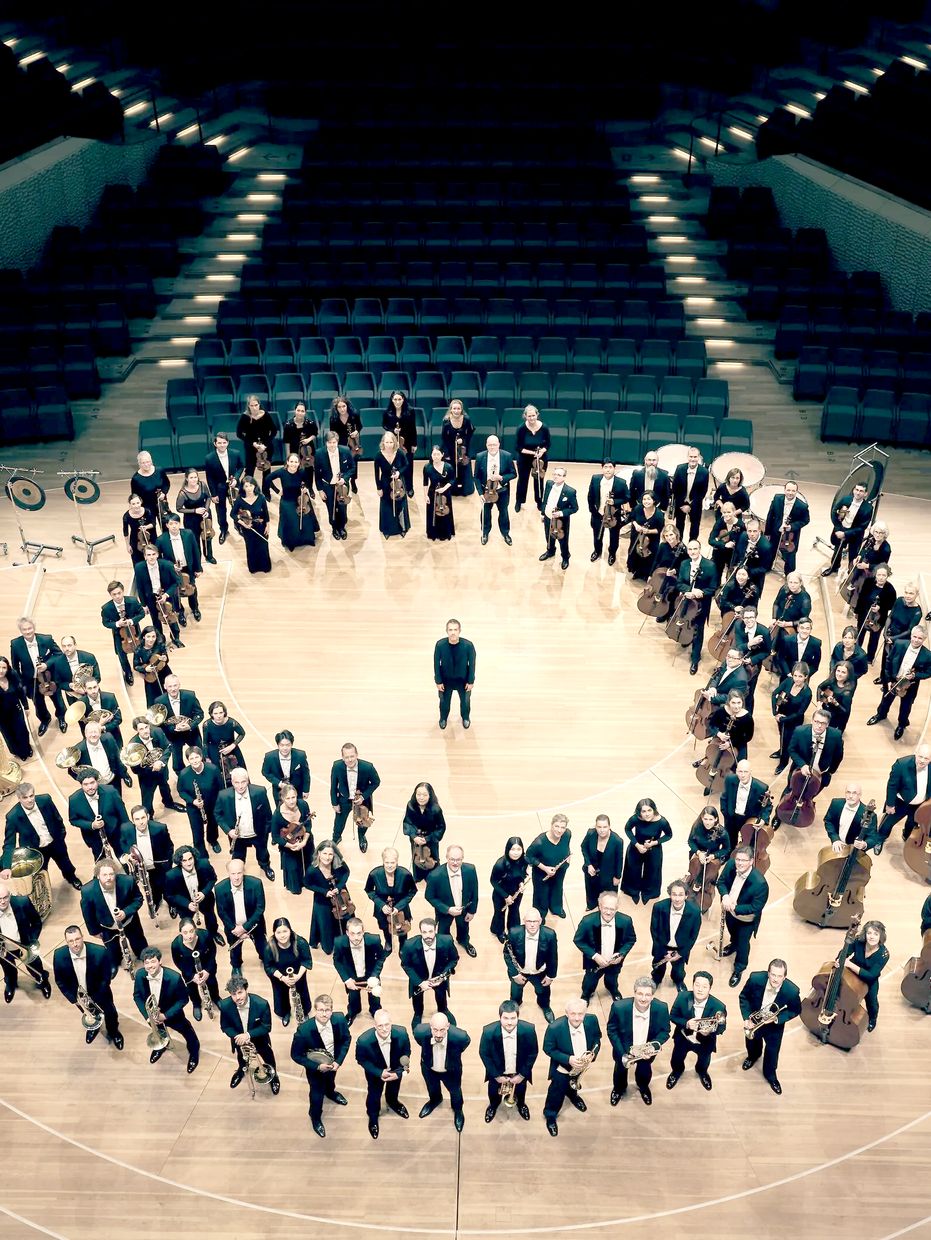 Филармонический государственный оркестр Гамбурга